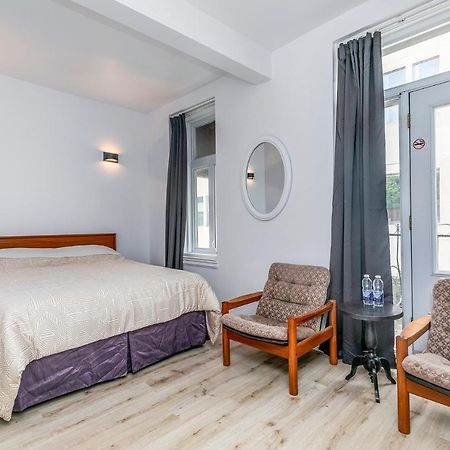 Central Hotel Μόντρεαλ Εξωτερικό φωτογραφία