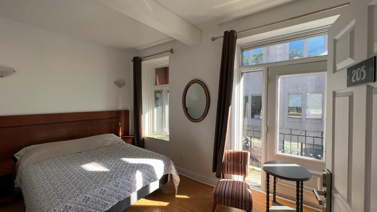 Central Hotel Μόντρεαλ Εξωτερικό φωτογραφία
