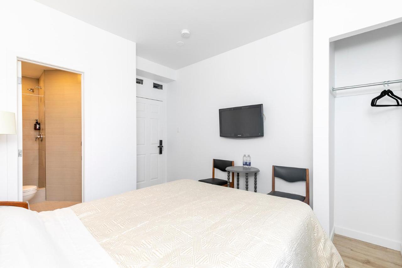 Central Hotel Μόντρεαλ Εξωτερικό φωτογραφία