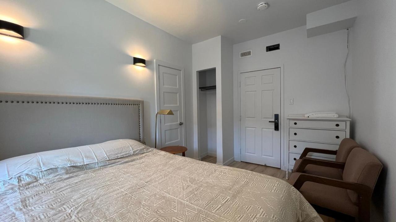 Central Hotel Μόντρεαλ Εξωτερικό φωτογραφία