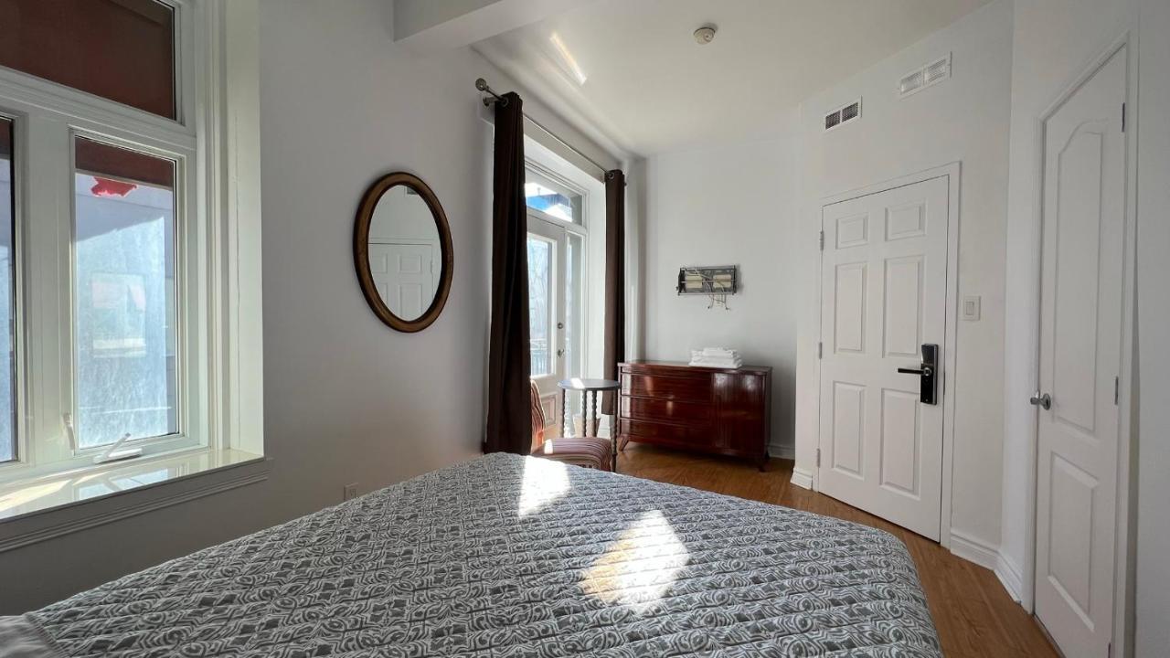 Central Hotel Μόντρεαλ Εξωτερικό φωτογραφία